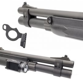 Remington 1100/1187 Looped Sling And Light Mount Split Version