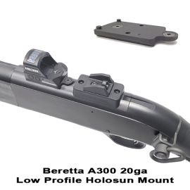 Beretta A300 20 ga Ultima Patrol Holosun Mount
