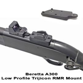 Beretta A300 20 ga Ultima Patrol RMR Mount