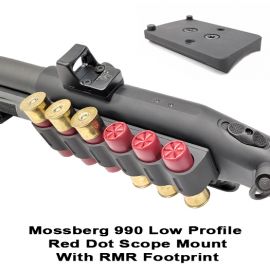 Mossberg 990 RMR Scope Mount
