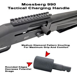 Mossberg 990 Tactical Charging Handle