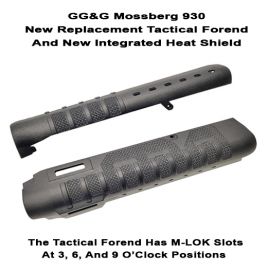 Mossberg 930 Tactical Forend And Heat Shield